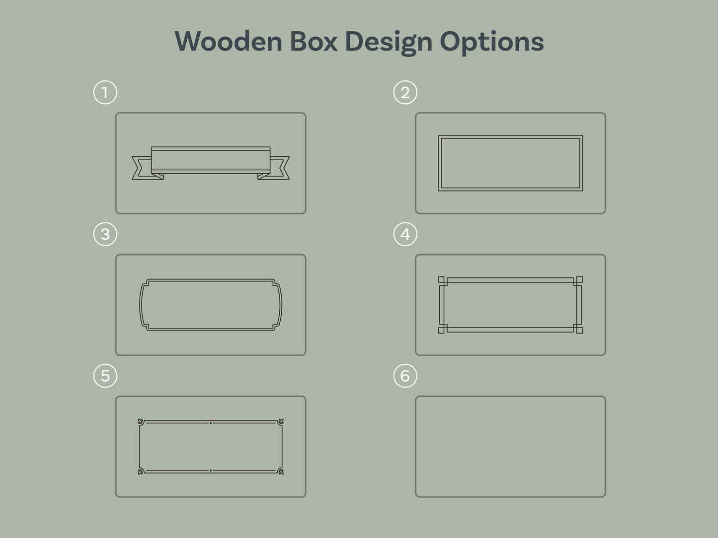 designs for small wooden boxes 